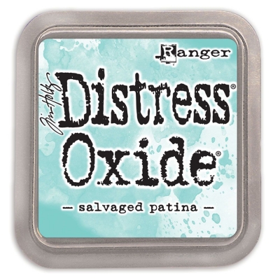 Distress Oxide, Salvaged Patina - Ranger